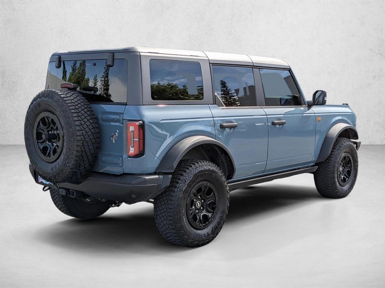 2021 Ford Bronco Badlands Roseville CA