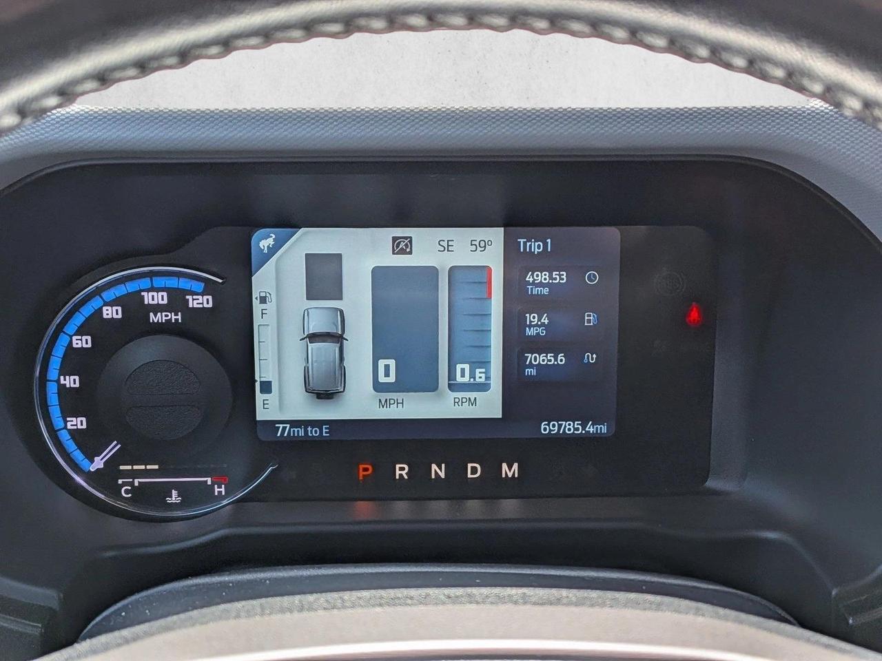2021 Ford Bronco Badlands Roseville CA