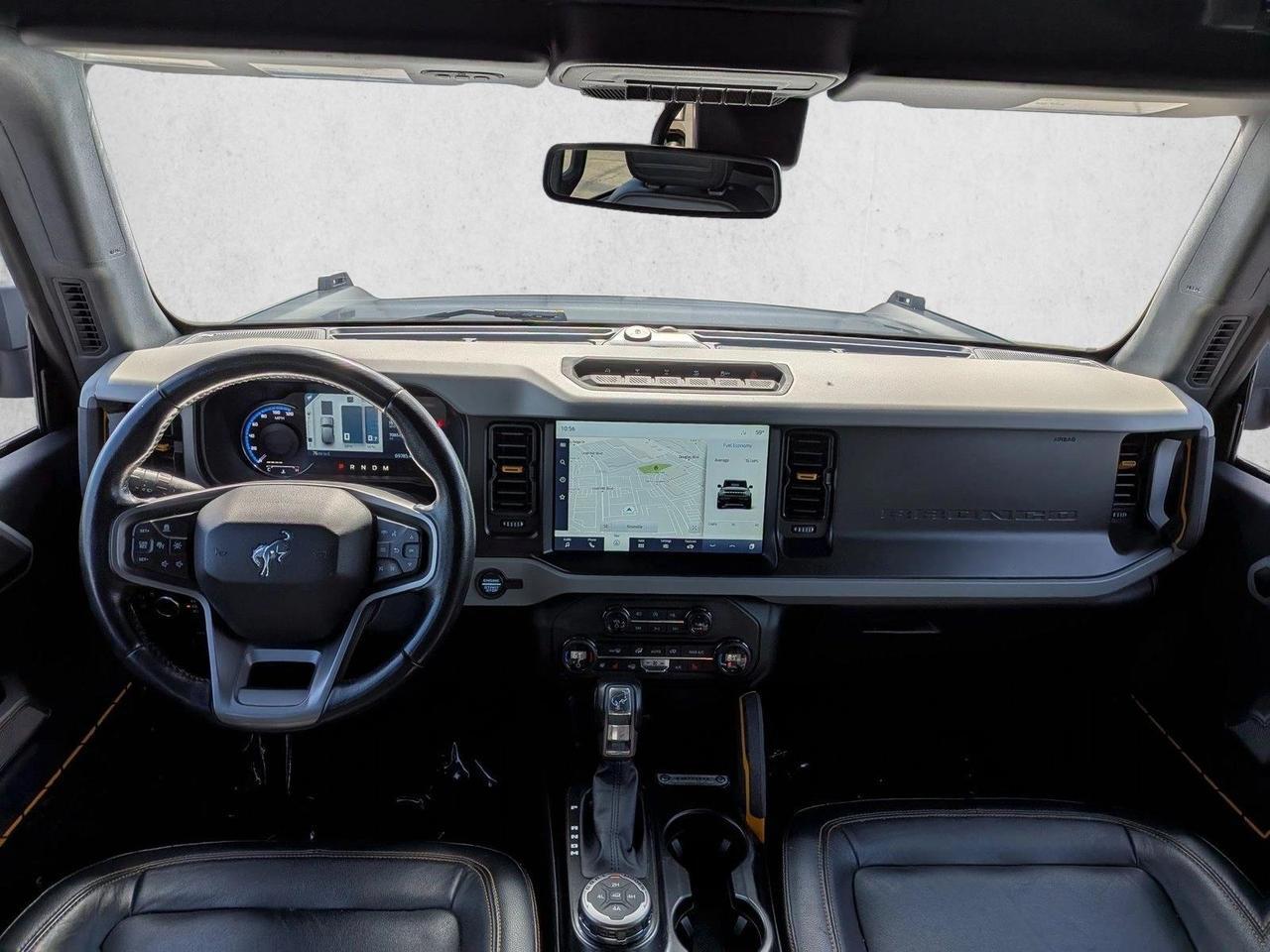 2021 Ford Bronco Badlands Roseville CA
