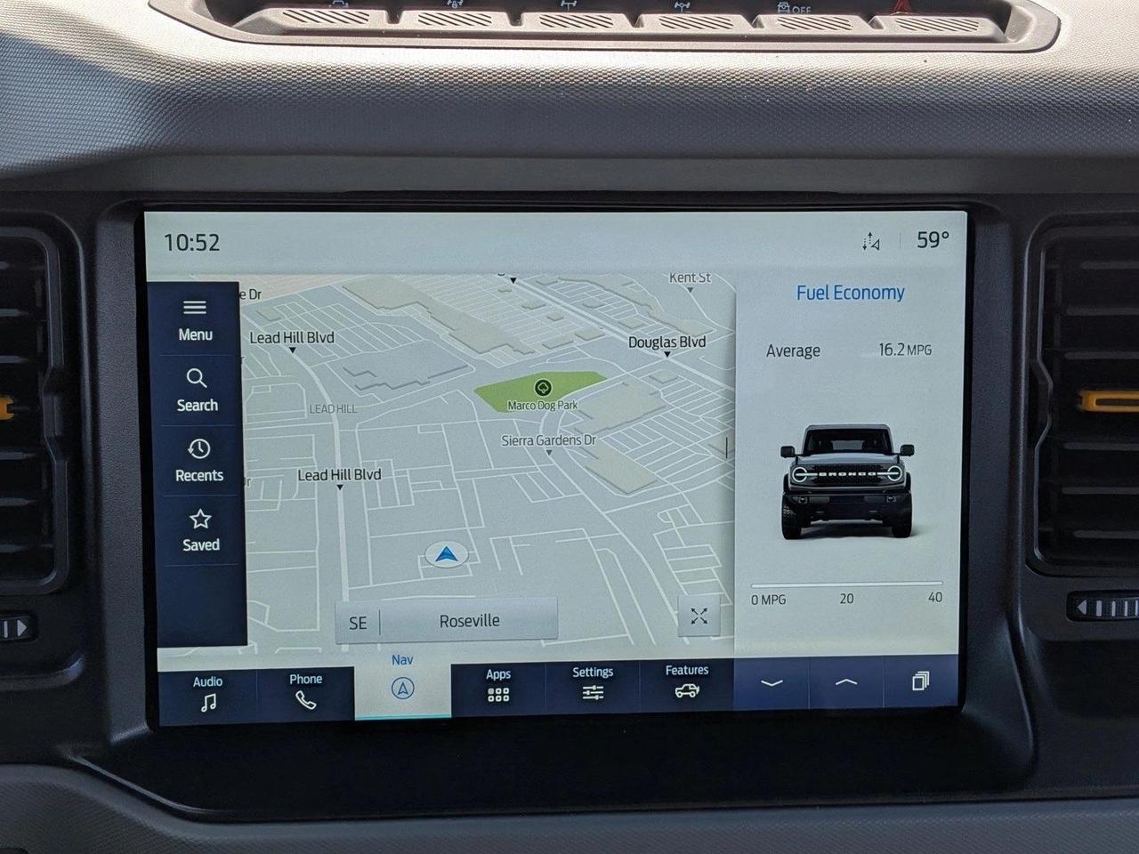 2021 Ford Bronco Badlands Roseville CA