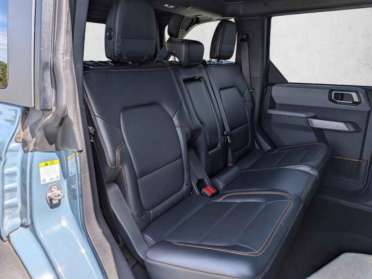 2021 Ford Bronco Badlands Roseville CA