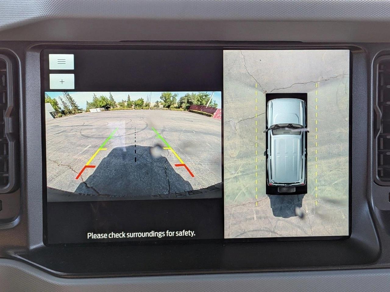 2021 Ford Bronco Badlands Roseville CA