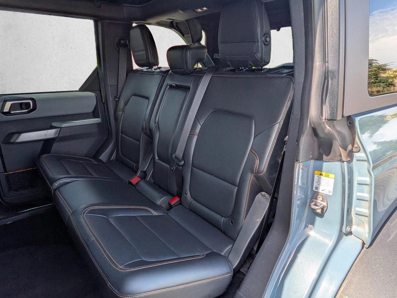 2021 Ford Bronco Badlands Roseville CA