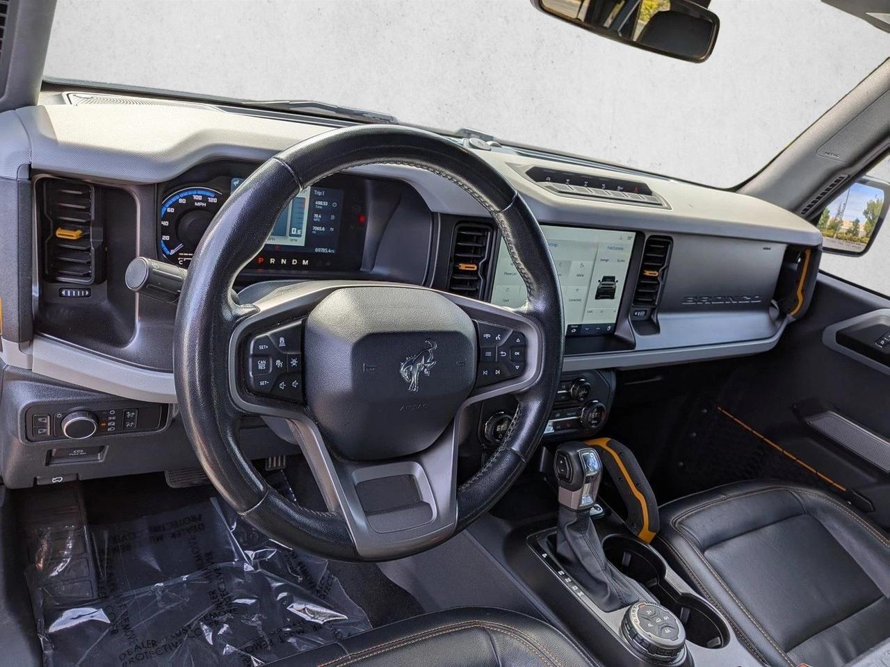 2021 Ford Bronco Badlands Roseville CA