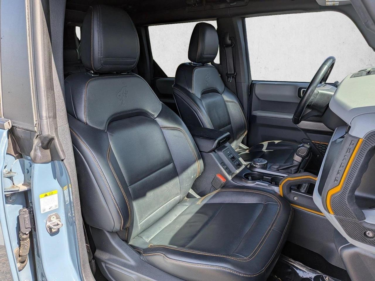 2021 Ford Bronco Badlands Roseville CA