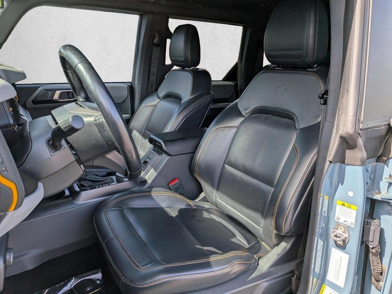 2021 Ford Bronco Badlands Roseville CA