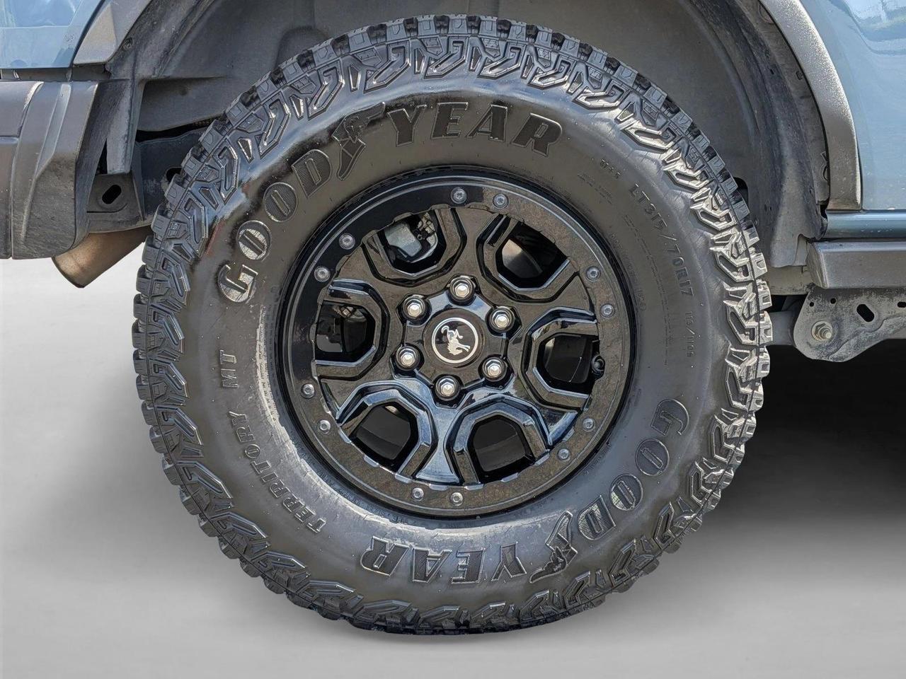 2021 Ford Bronco Badlands Roseville CA