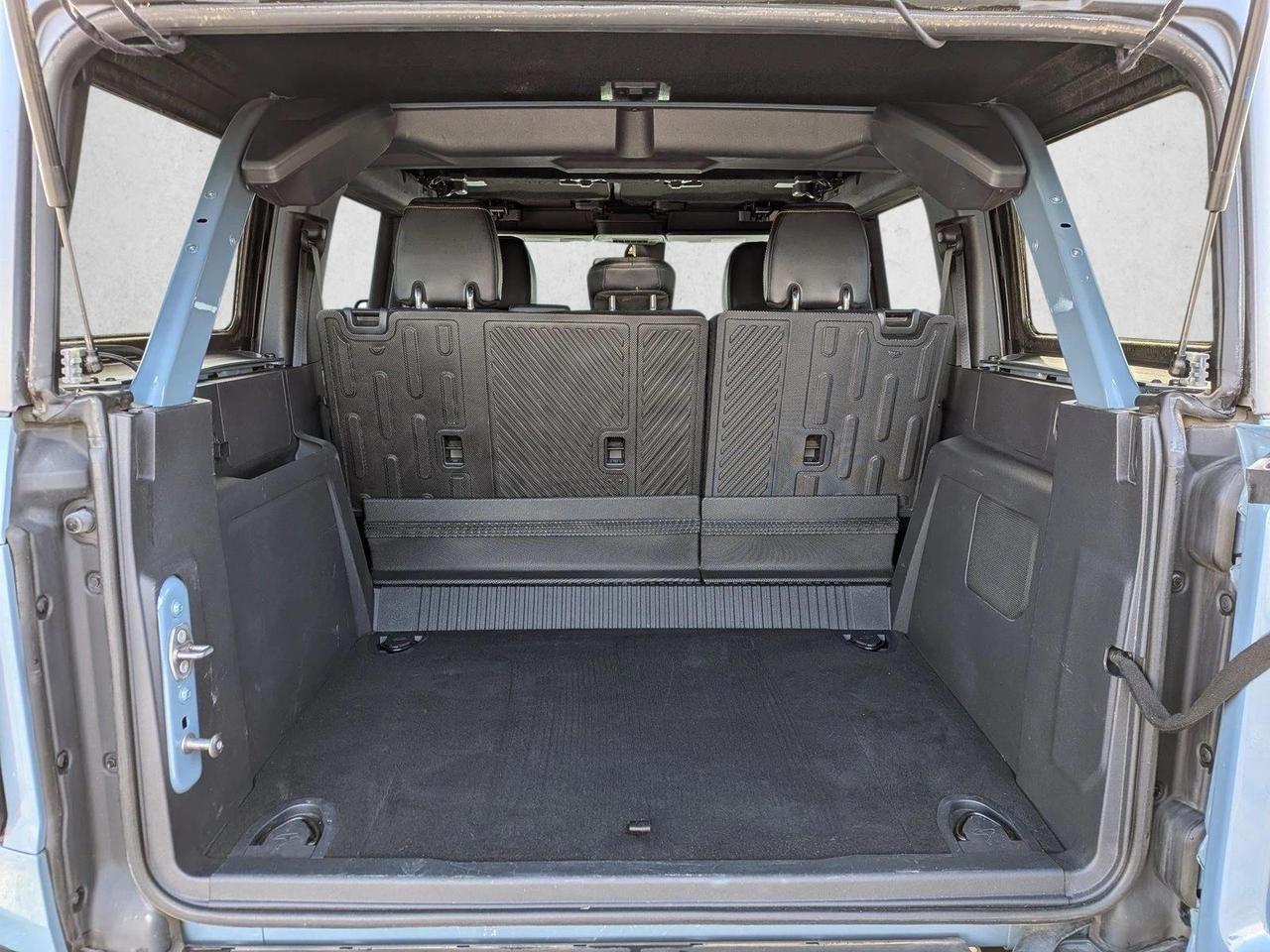 2021 Ford Bronco Badlands Roseville CA