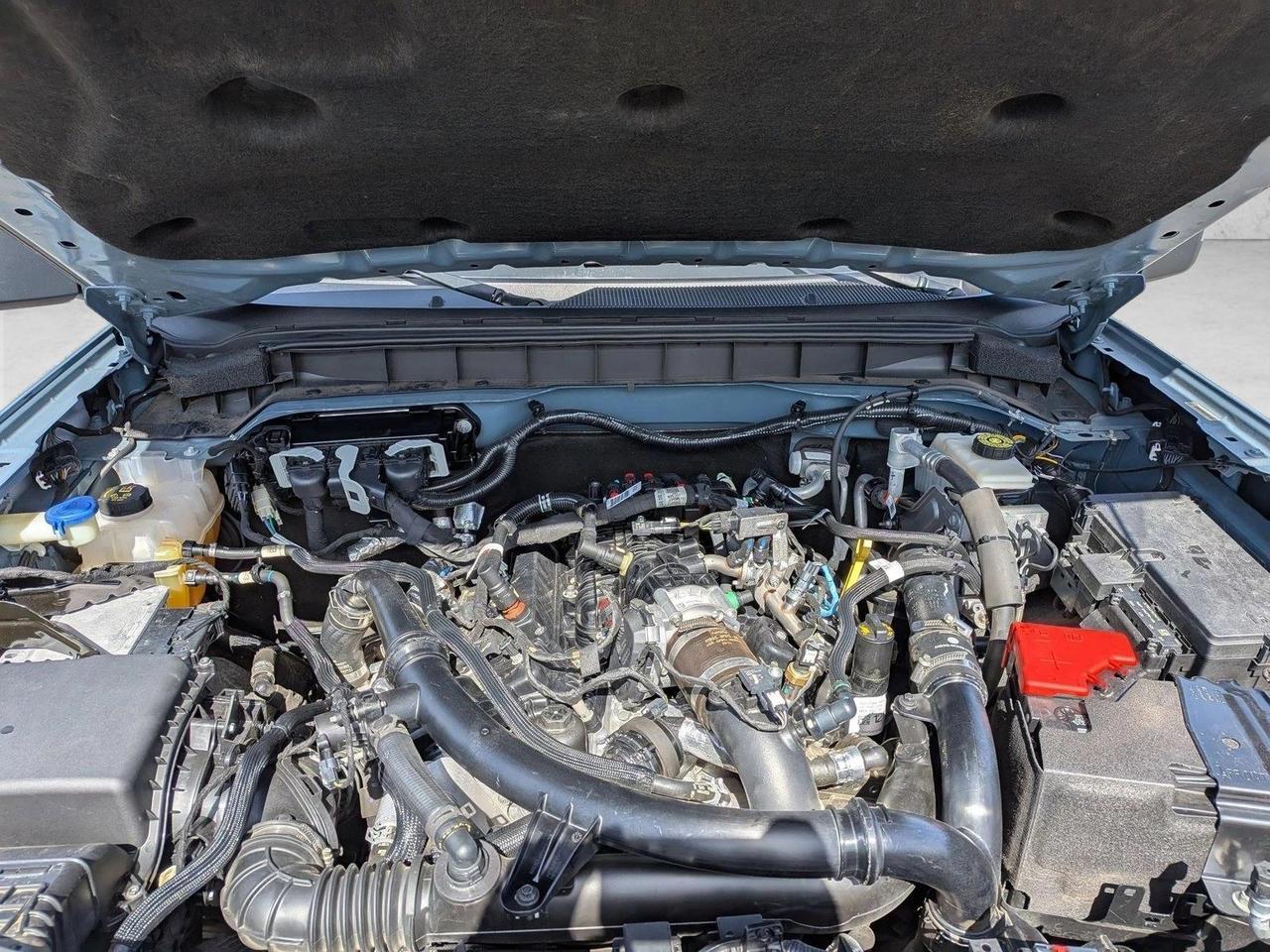 2021 Ford Bronco Badlands Roseville CA