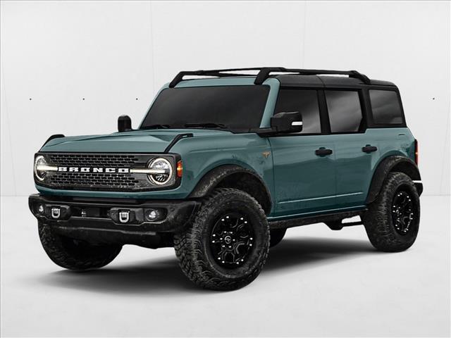 2021 Ford Bronco Badlands