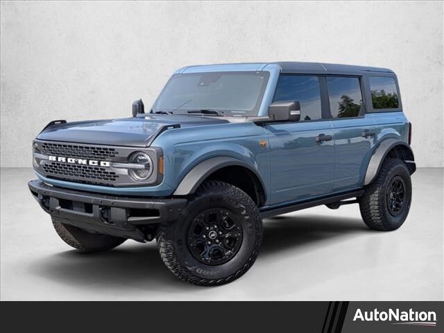 2021 Ford Bronco Badlands