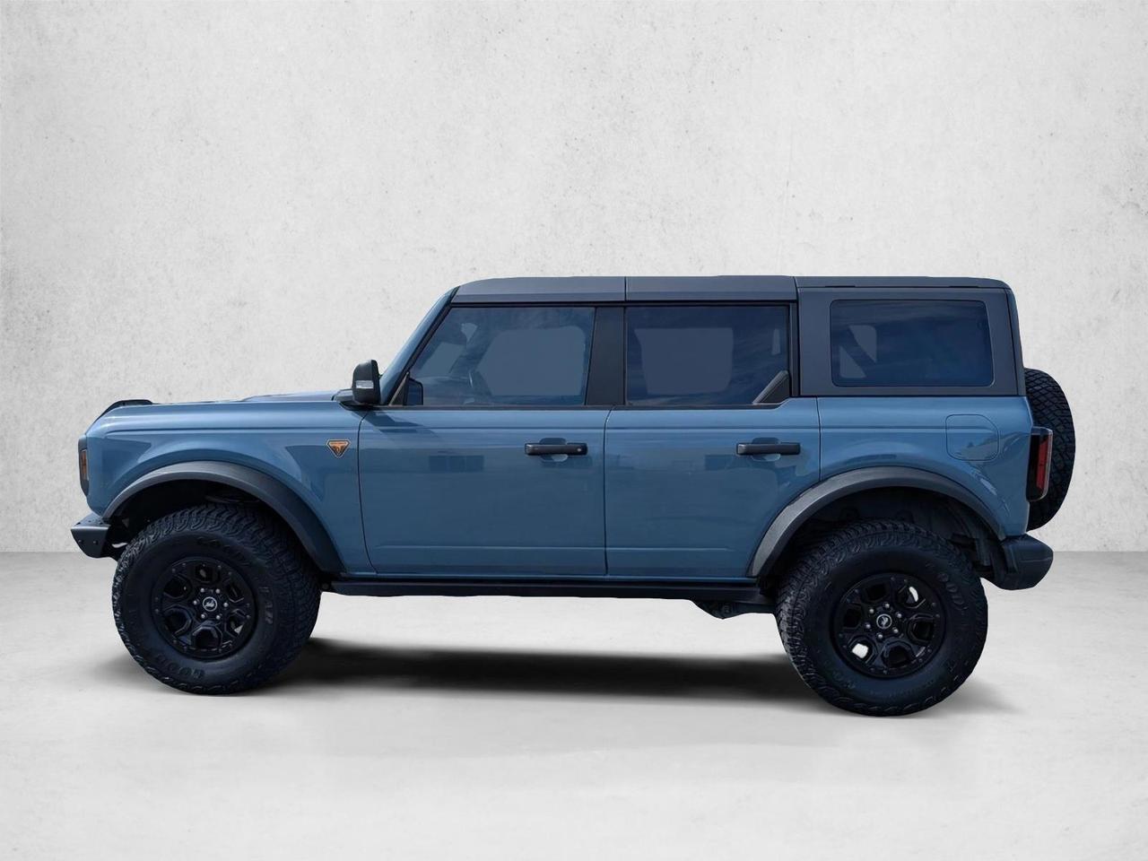 2021 Ford Bronco Badlands Roseville CA