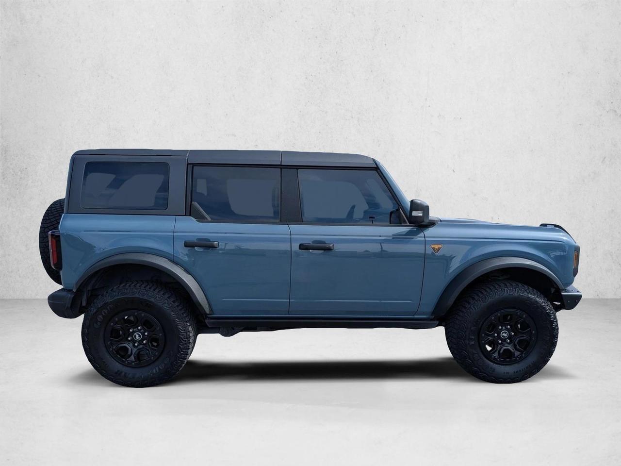 2021 Ford Bronco Badlands Roseville CA