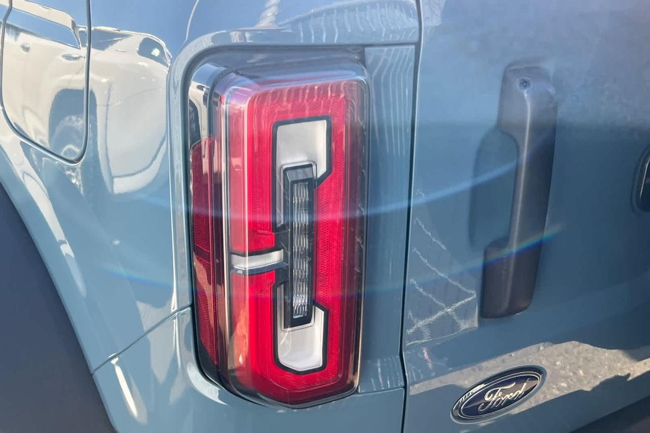 2021 Ford Bronco Badlands Roseville CA