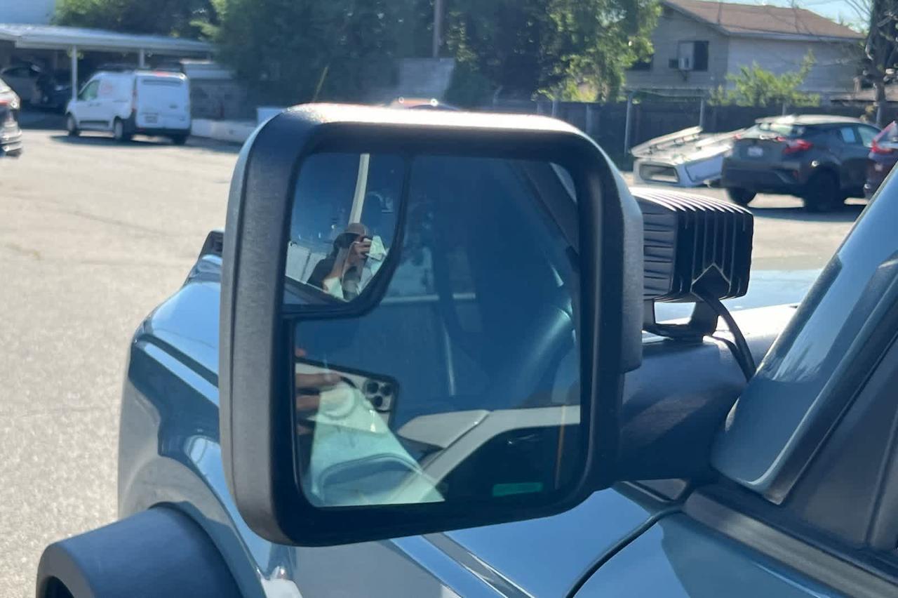 2021 Ford Bronco Badlands Roseville CA