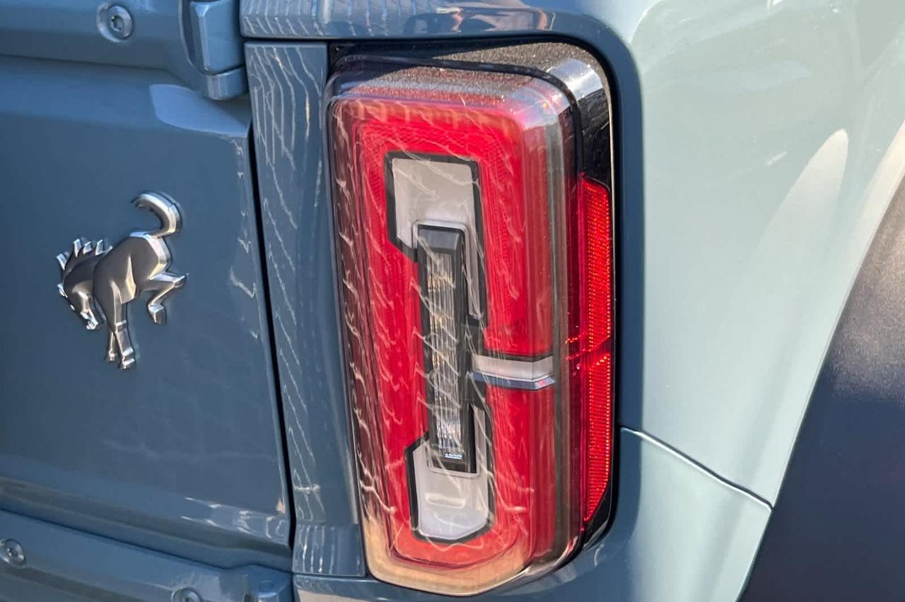 2021 Ford Bronco Badlands Roseville CA
