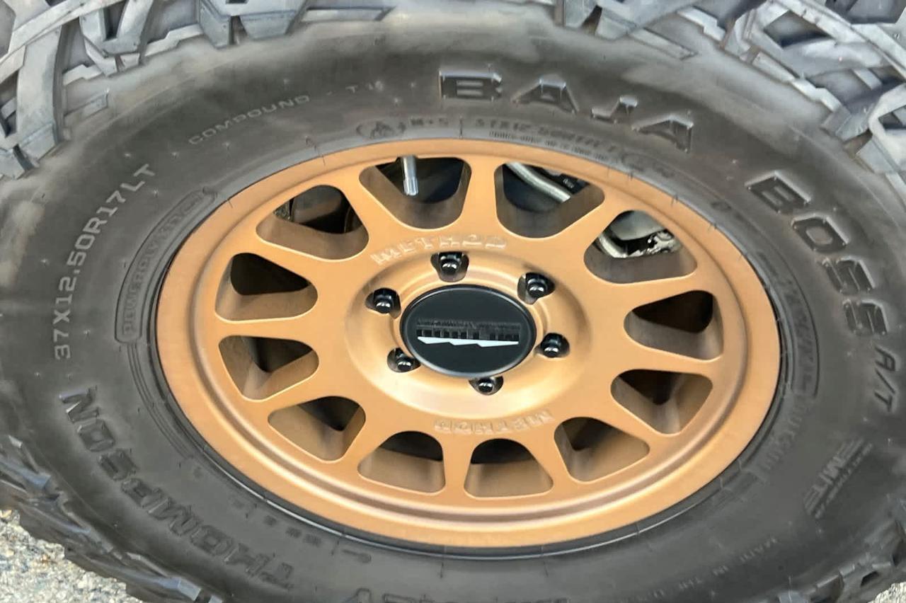 2021 Ford Bronco Badlands Roseville CA