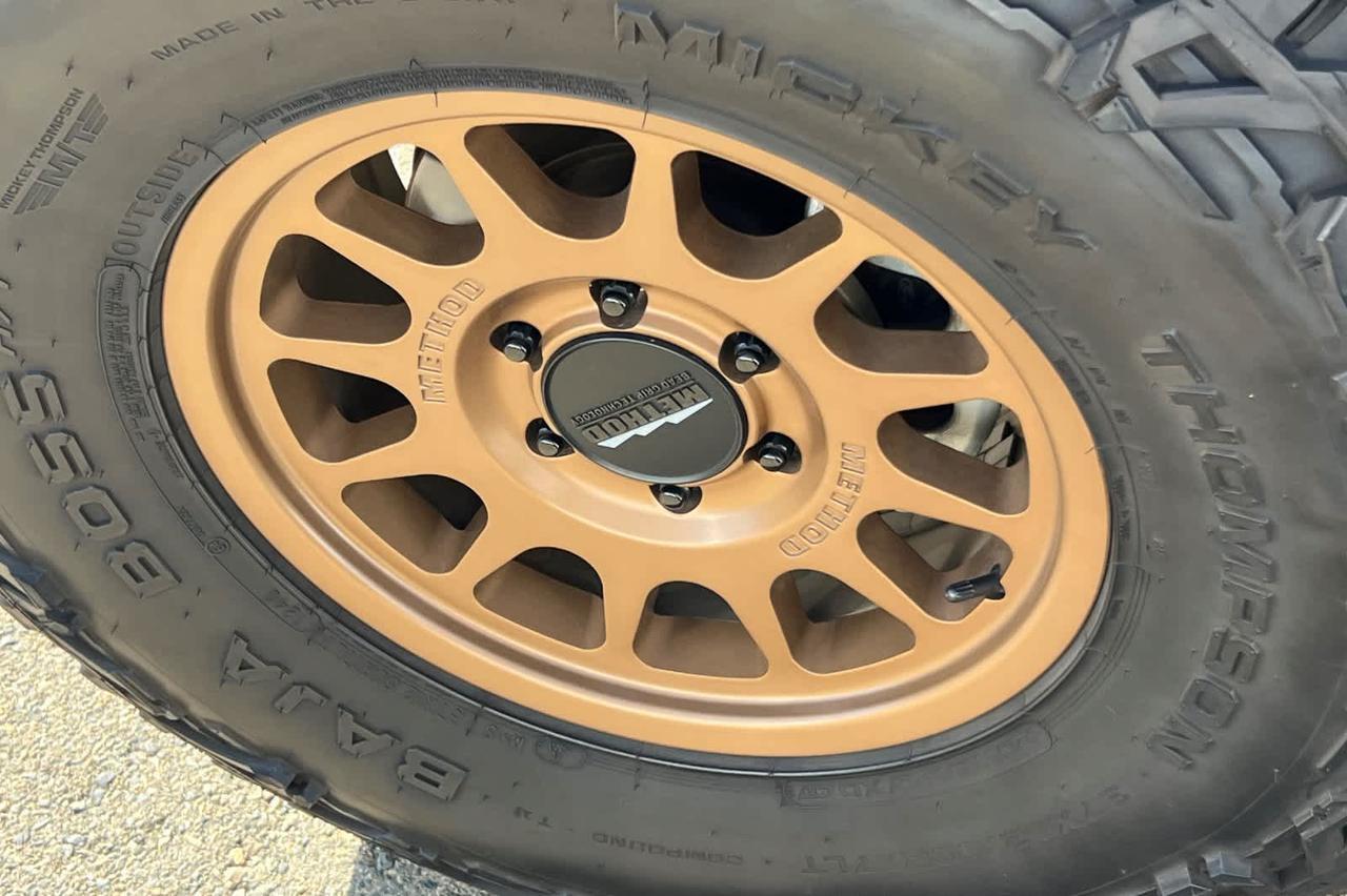 2021 Ford Bronco Badlands Roseville CA