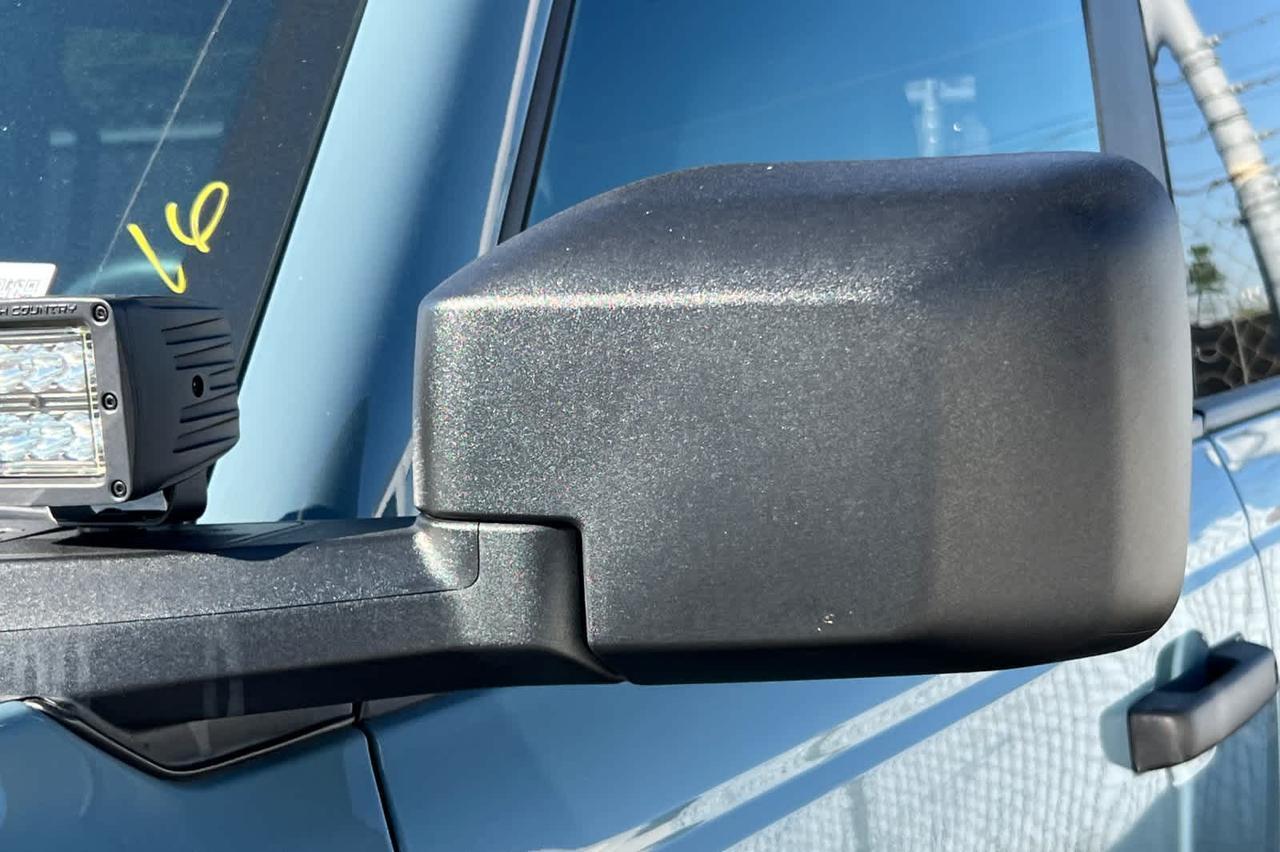 2021 Ford Bronco Badlands Roseville CA