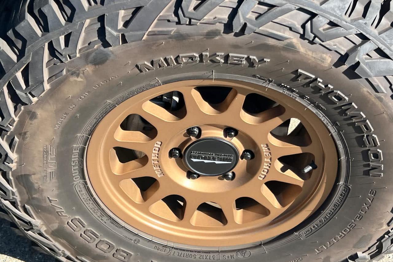 2021 Ford Bronco Badlands Roseville CA