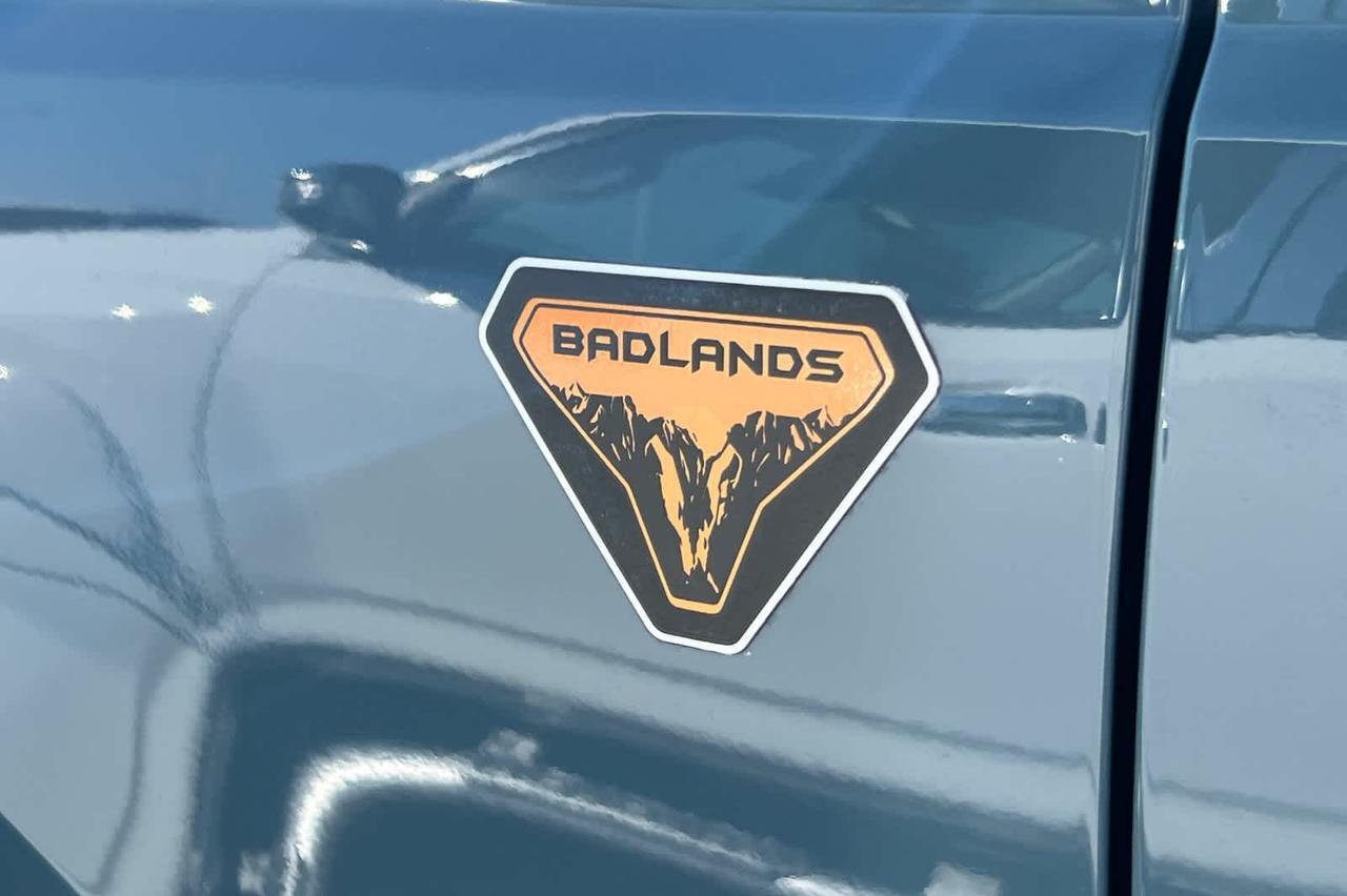 2021 Ford Bronco Badlands Roseville CA