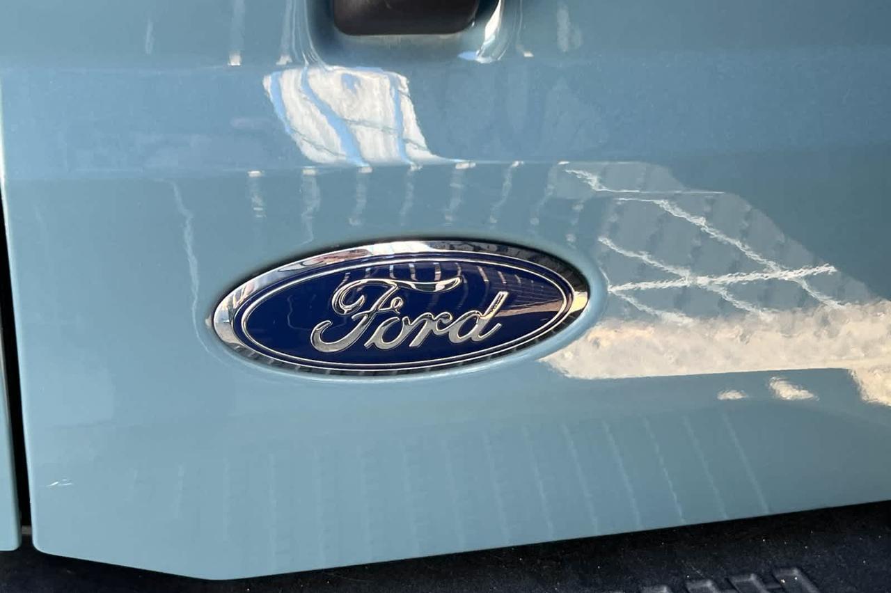 2021 Ford Bronco Badlands Roseville CA