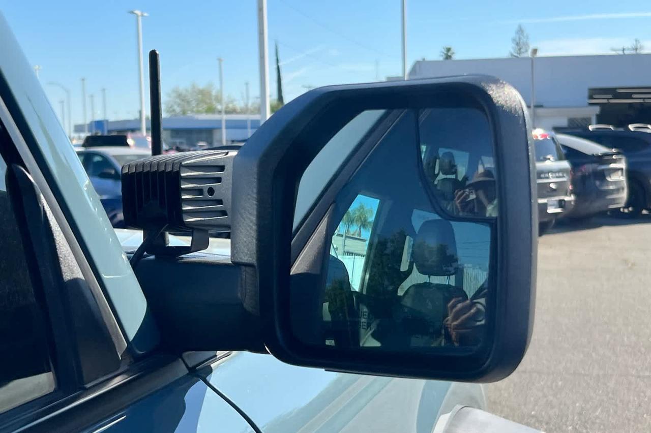 2021 Ford Bronco Badlands Roseville CA