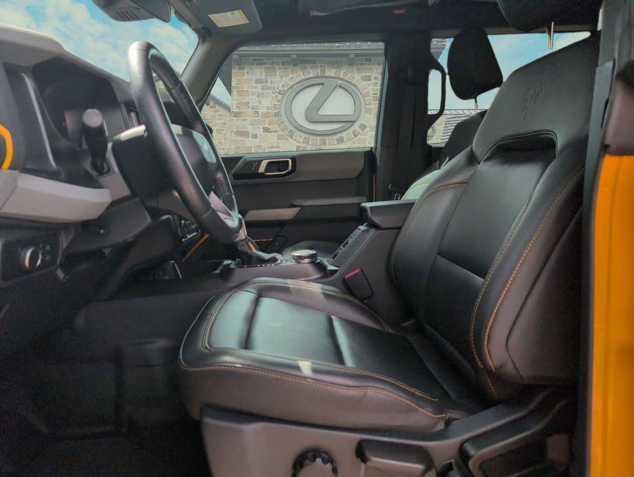 2021 Ford Bronco Badlands San Antonio TX