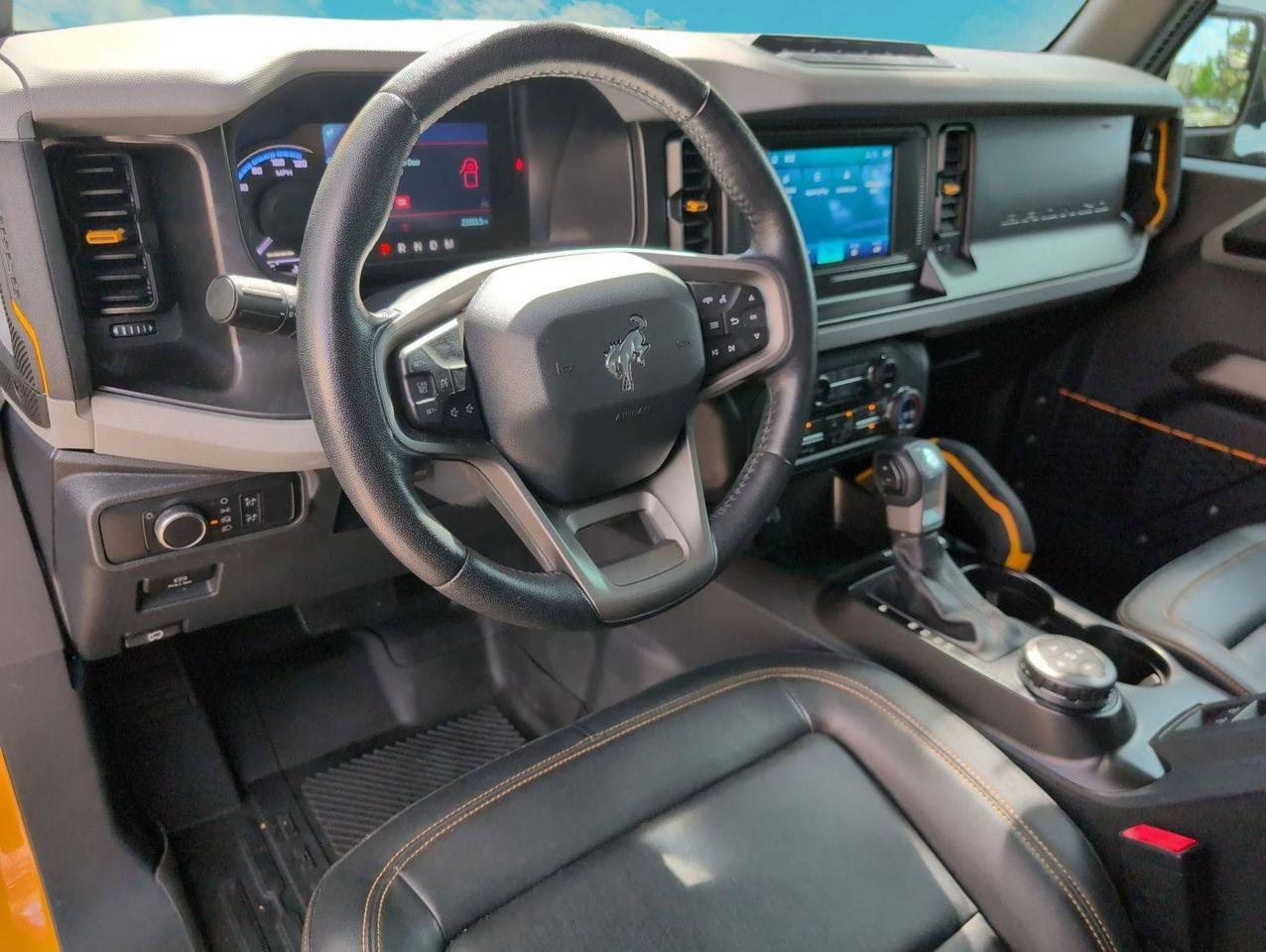 2021 Ford Bronco Badlands San Antonio TX