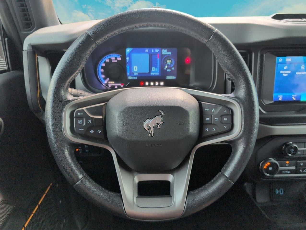 2021 Ford Bronco Badlands San Antonio TX