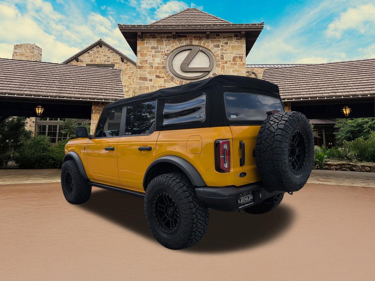 2021 Ford Bronco Badlands San Antonio TX