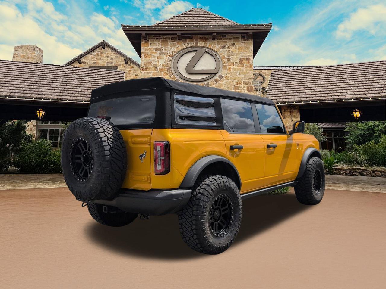 2021 Ford Bronco Badlands San Antonio TX