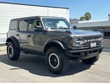 2021 Ford Bronco Badlands San Diego County CA