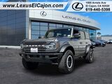 2021 Ford Bronco Badlands San Diego County CA