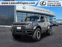 2021 Ford Bronco Badlands