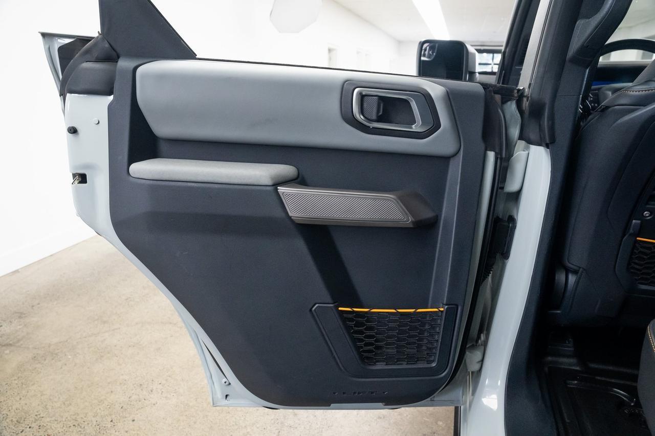 2021 Ford Bronco Badlands Sasquatch Package Portland OR