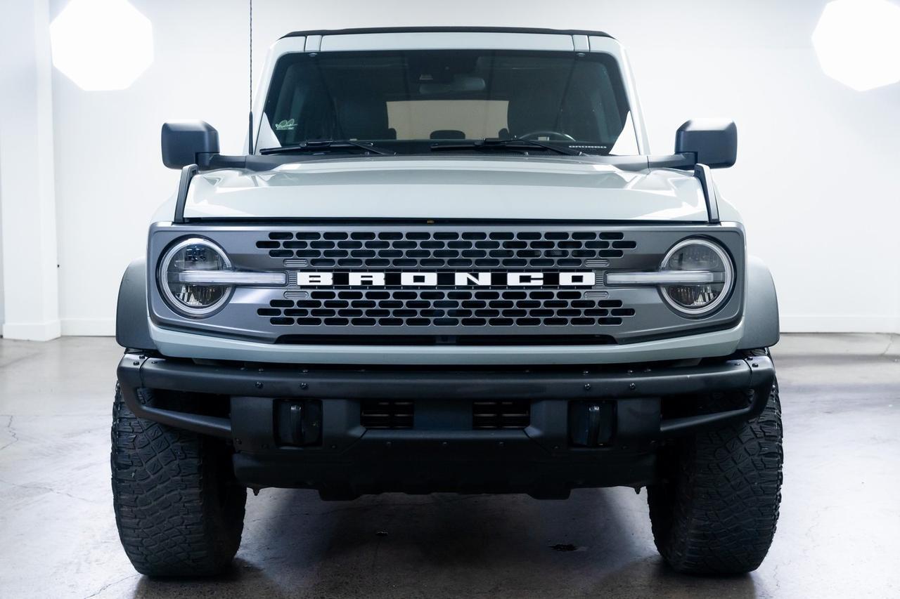 2021 Ford Bronco Badlands Sasquatch Package Portland OR