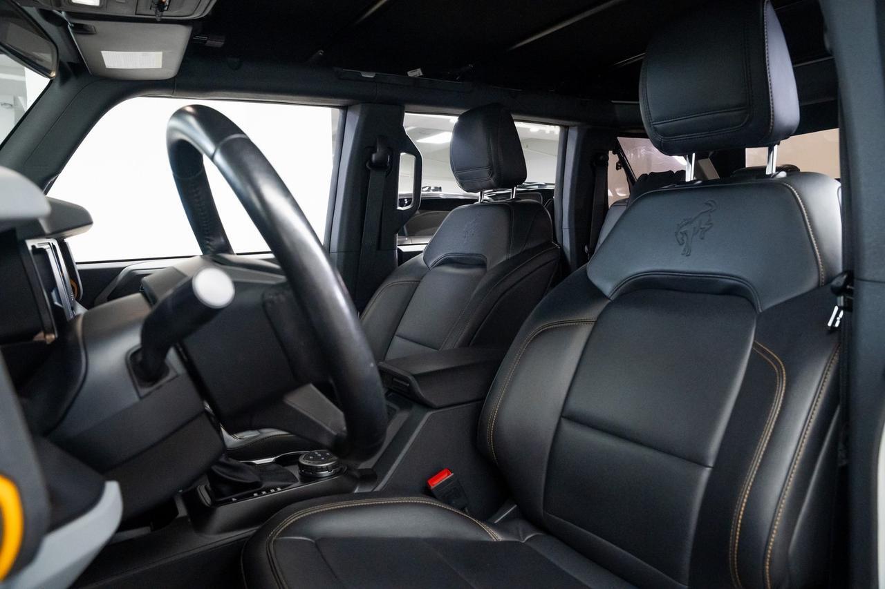 2021 Ford Bronco Badlands Sasquatch Package Portland OR