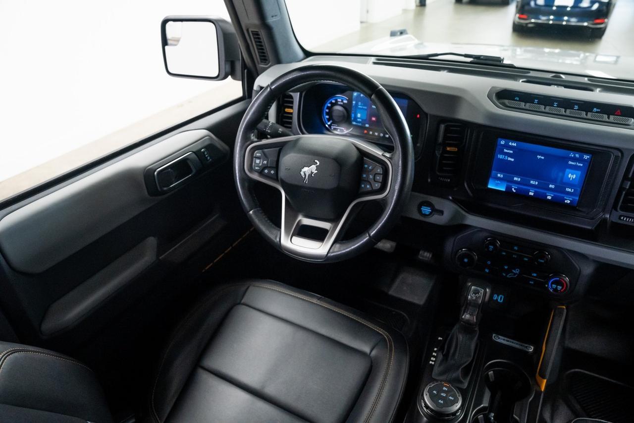 2021 Ford Bronco Badlands Sasquatch Package Portland OR