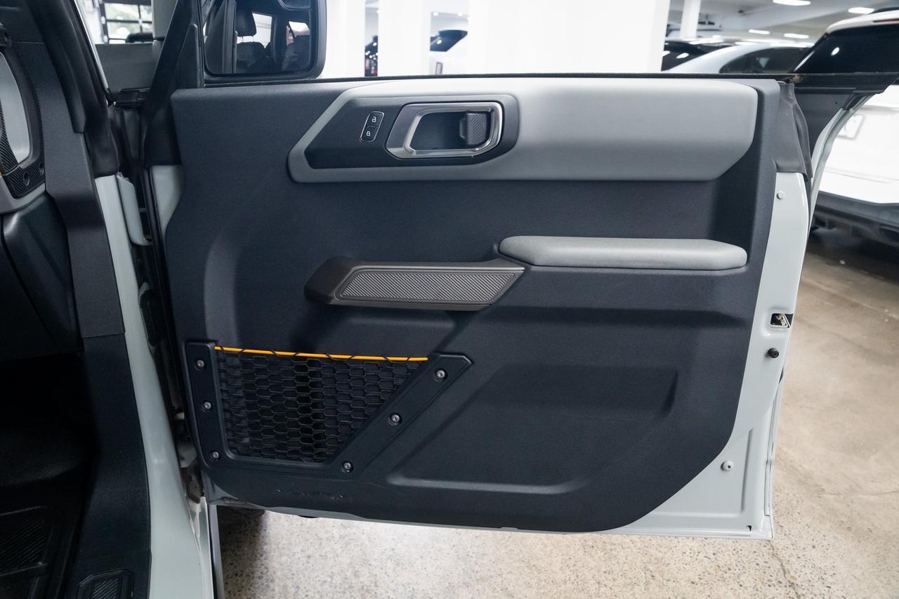 2021 Ford Bronco Badlands Sasquatch Package Portland OR