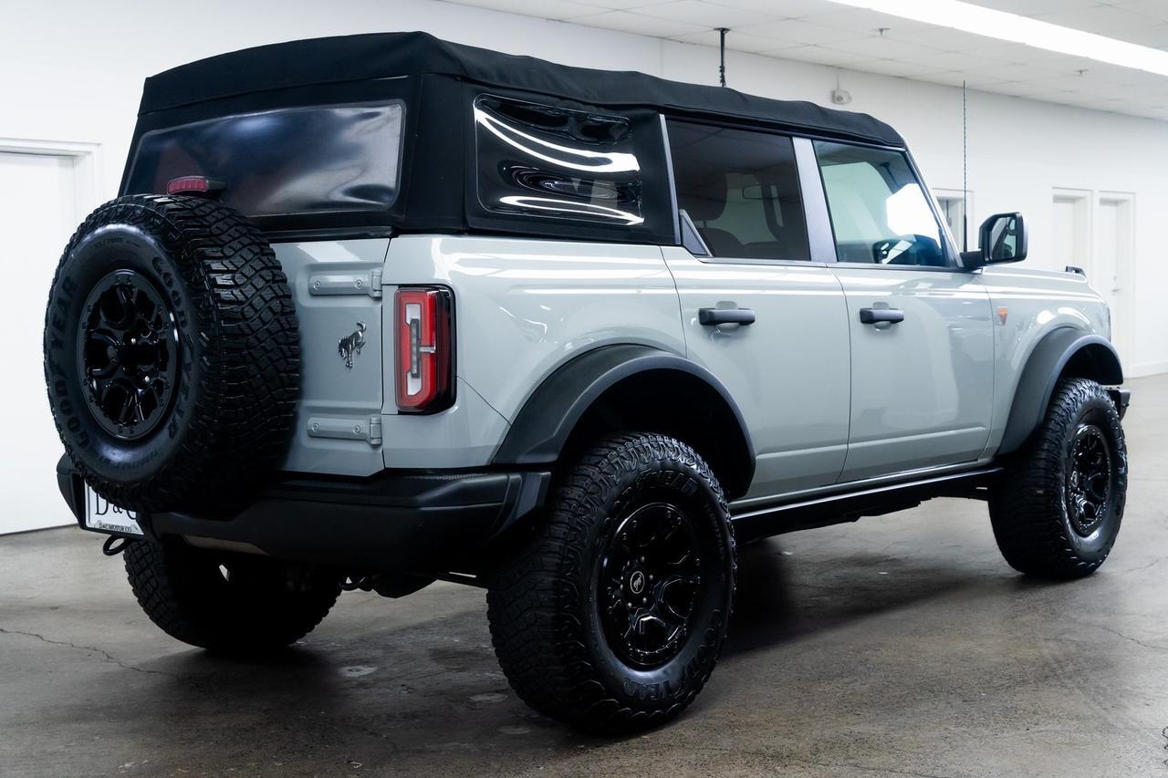 2021 Ford Bronco Badlands Sasquatch Package Portland OR