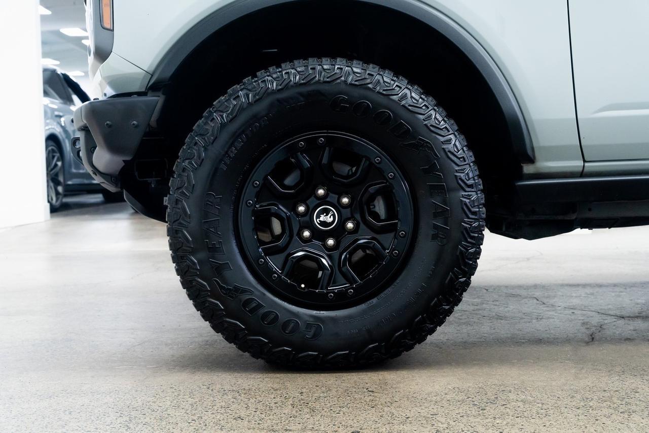 2021 Ford Bronco Badlands Sasquatch Package Portland OR