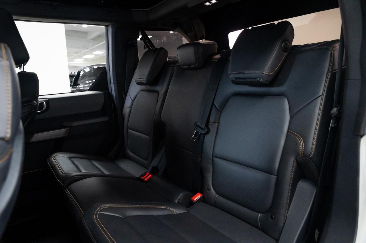 2021 Ford Bronco Badlands Sasquatch Package Portland OR