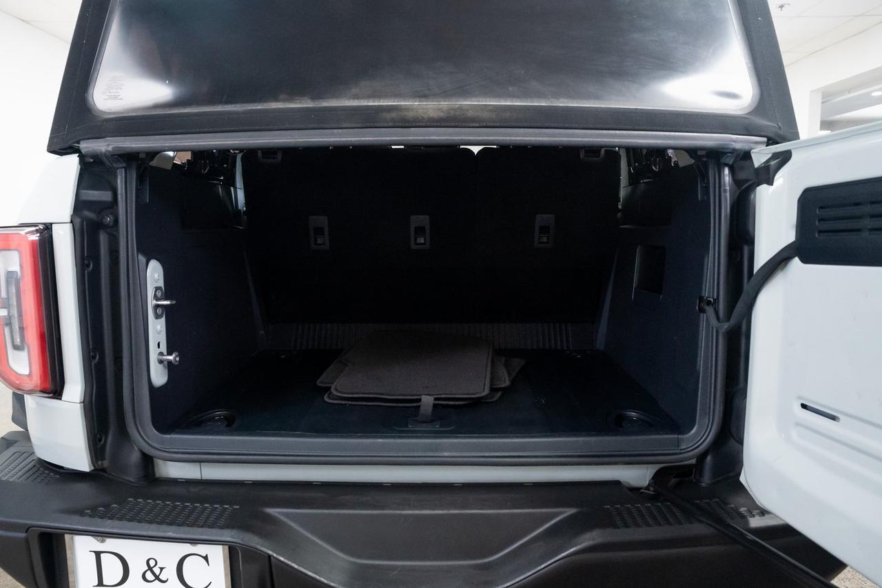 2021 Ford Bronco Badlands Sasquatch Package Portland OR