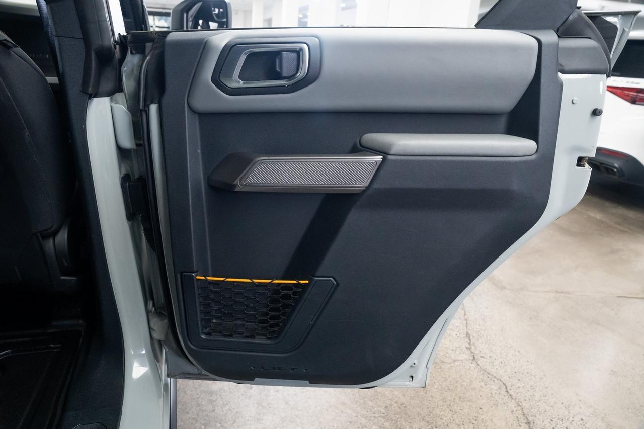 2021 Ford Bronco Badlands Sasquatch Package Portland OR