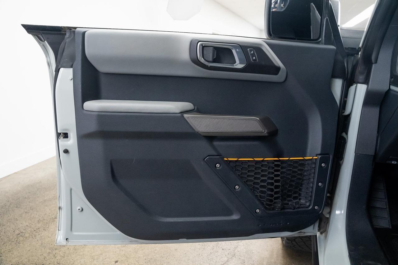 2021 Ford Bronco Badlands Sasquatch Package Portland OR
