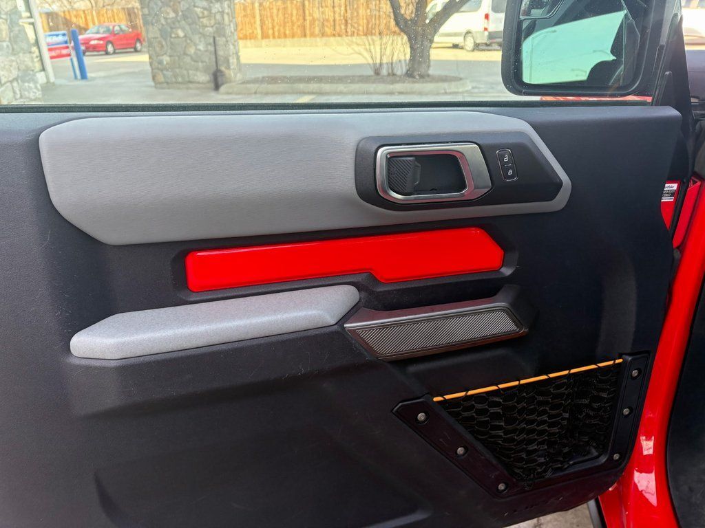 2021 Ford Bronco Badlands Twin Falls ID