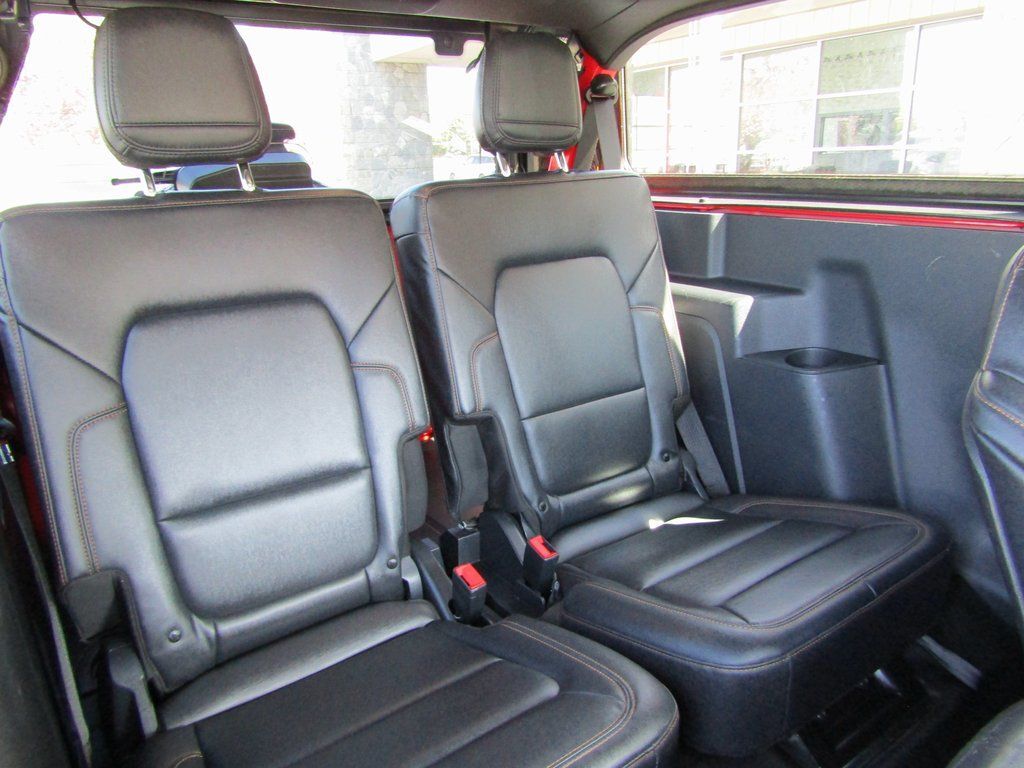 2021 Ford Bronco Badlands Twin Falls ID