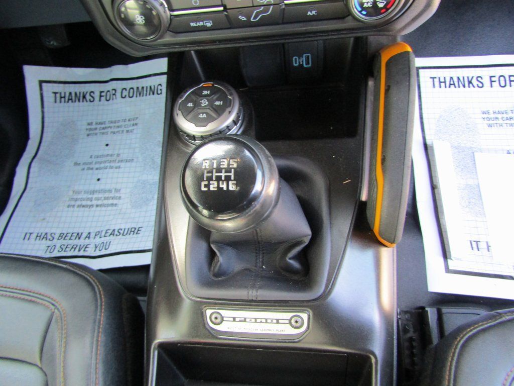 2021 Ford Bronco Badlands Twin Falls ID