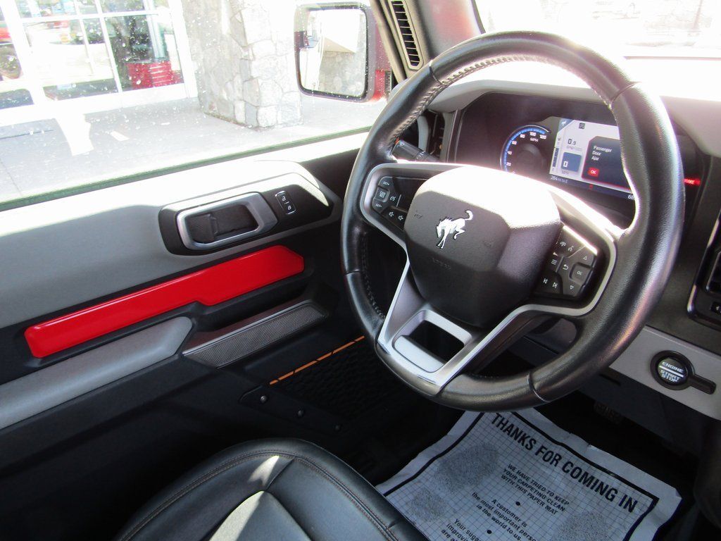 2021 Ford Bronco Badlands Twin Falls ID